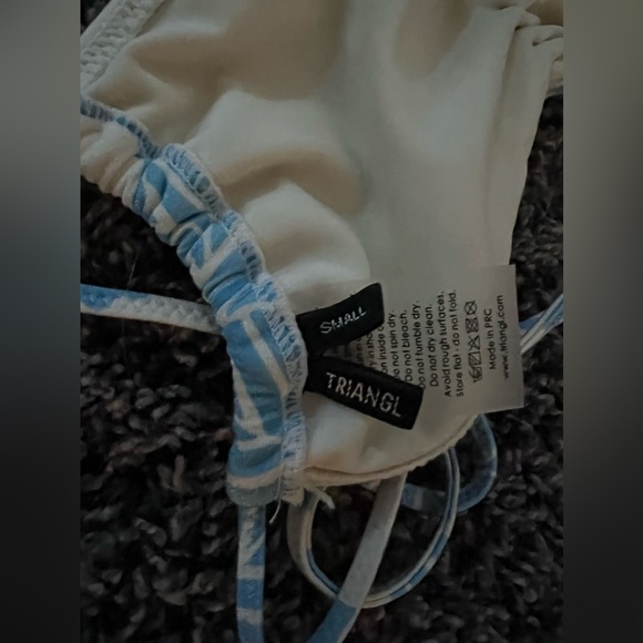 Triangl bikini - Picture 2 of 3